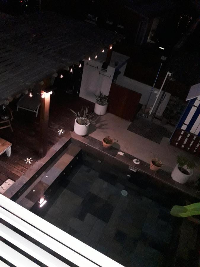 Maison Tonga Piscine /Jacuzzi Chambre De Luxe แซ็ง-ปีแยร์ ภายนอก รูปภาพ